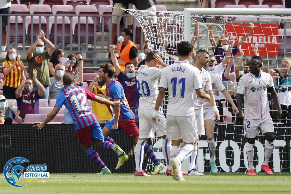 لالیگا اسپانیا