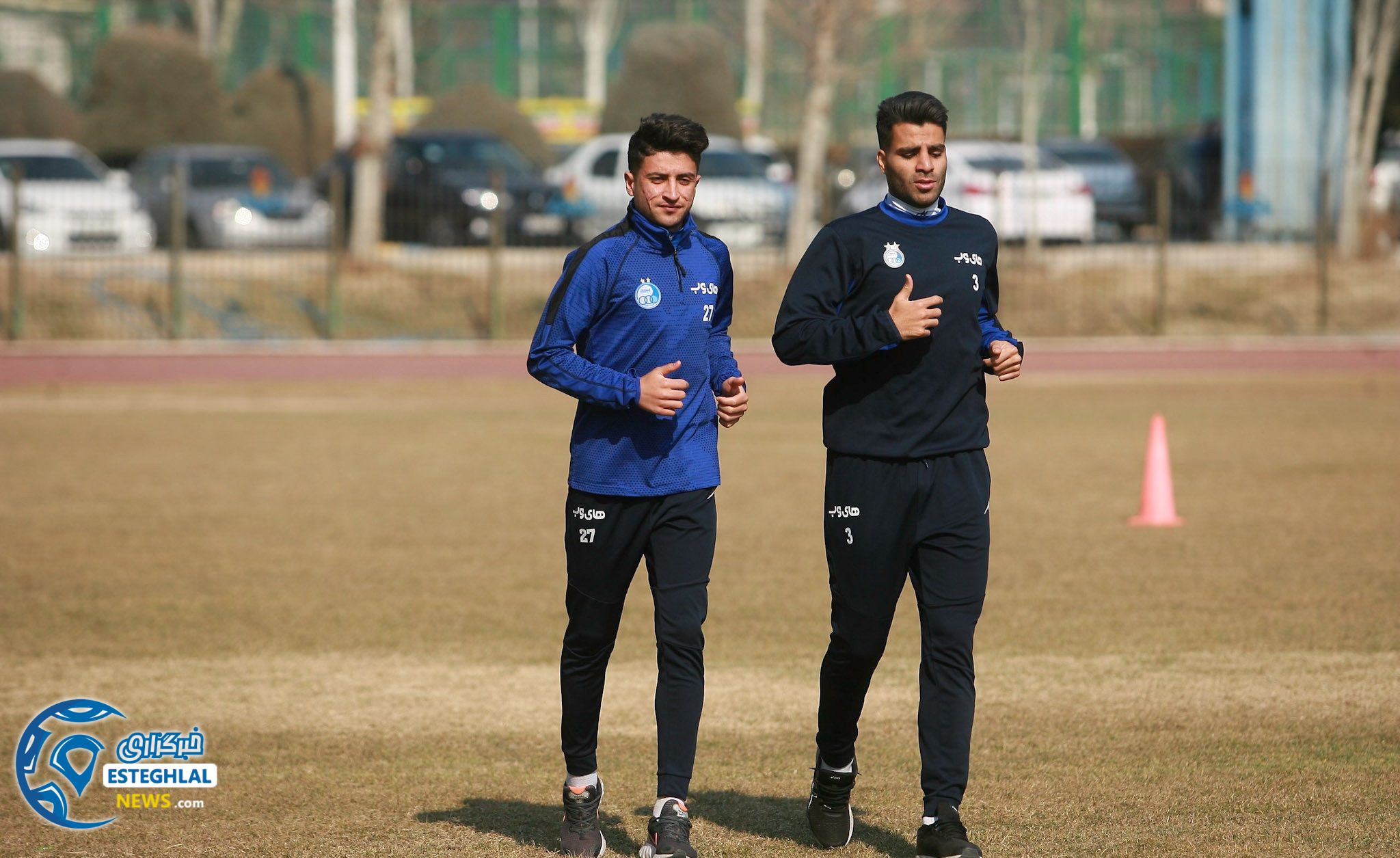 تمرین استقلال