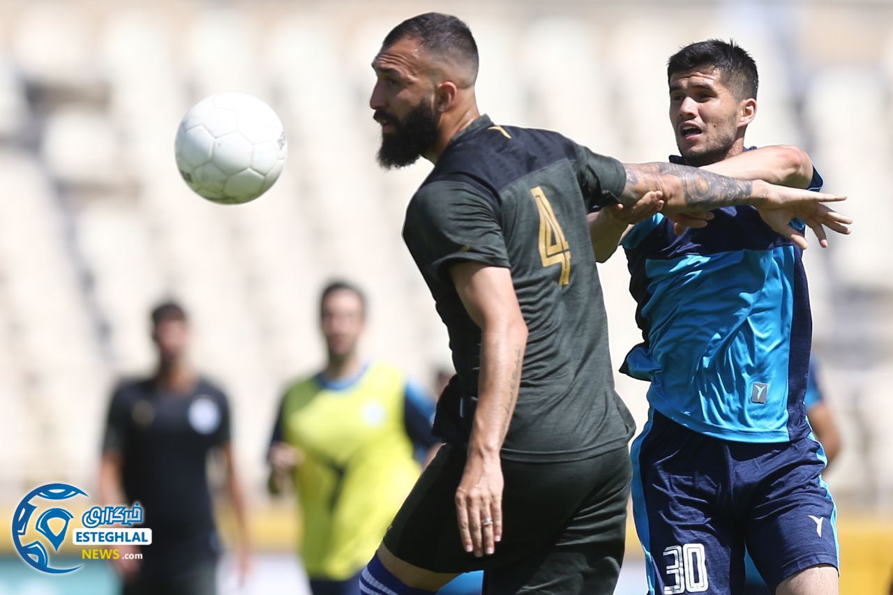 تمرین استقلال