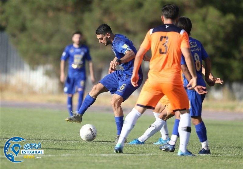 بازی استقلال و پیکان