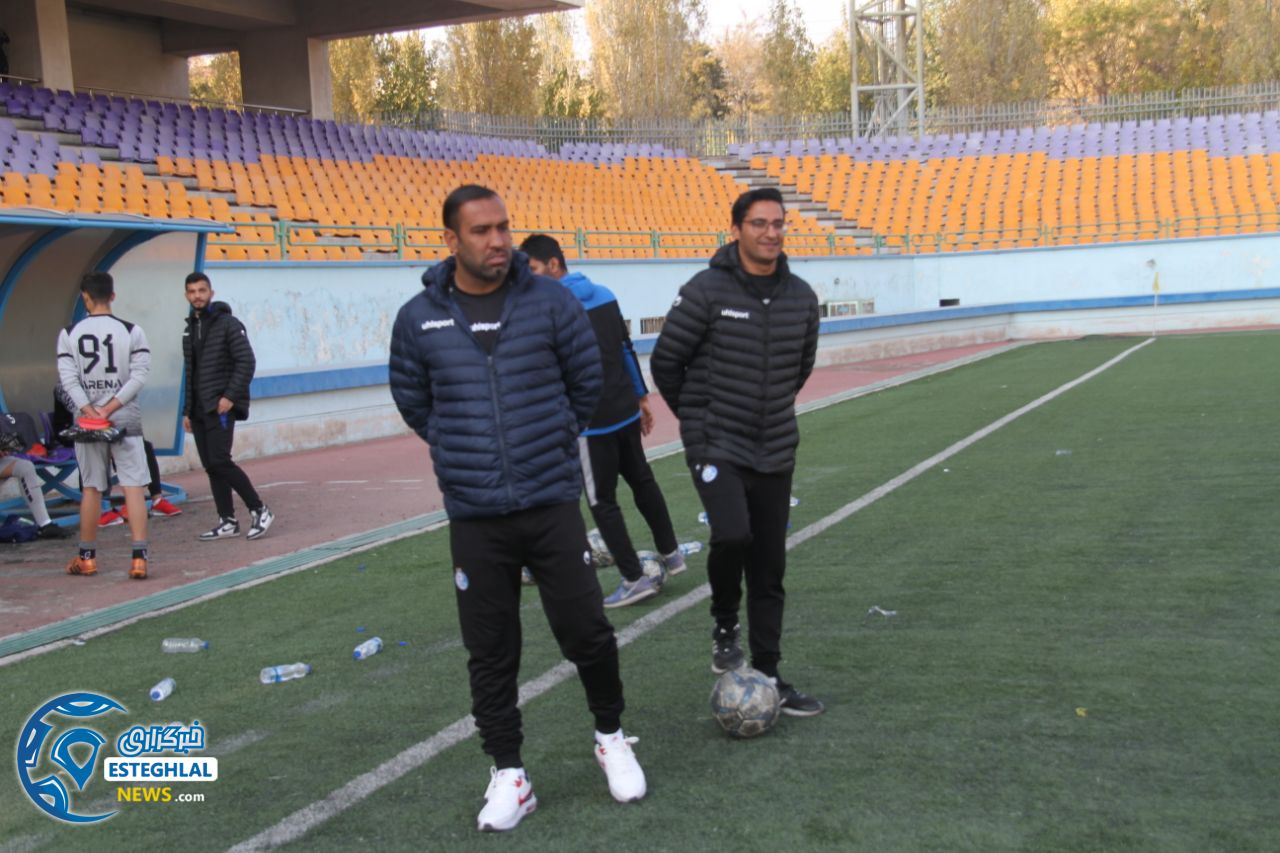 تیم جوانان استقلال