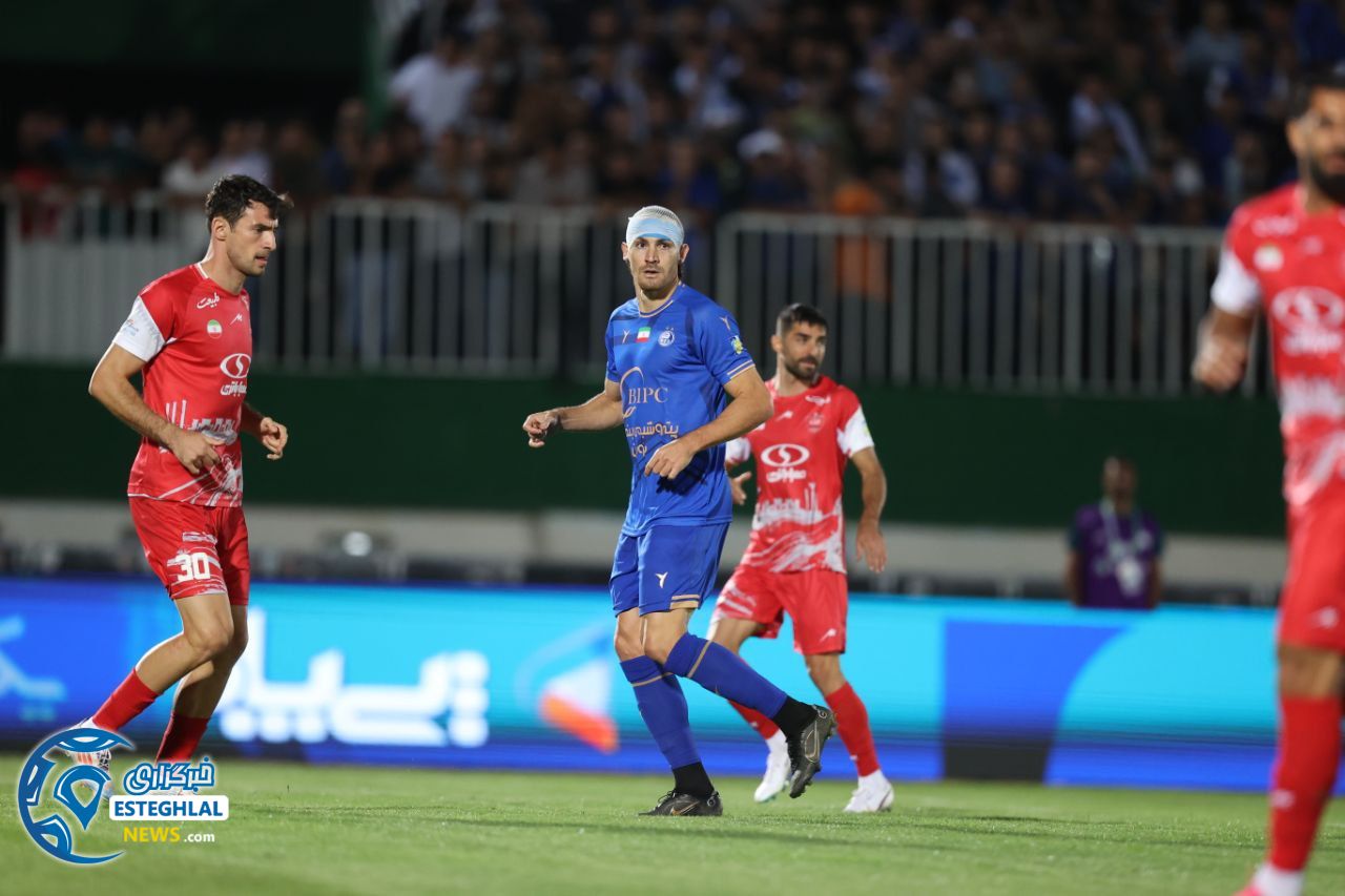 استقلال 0-0 پیروزی