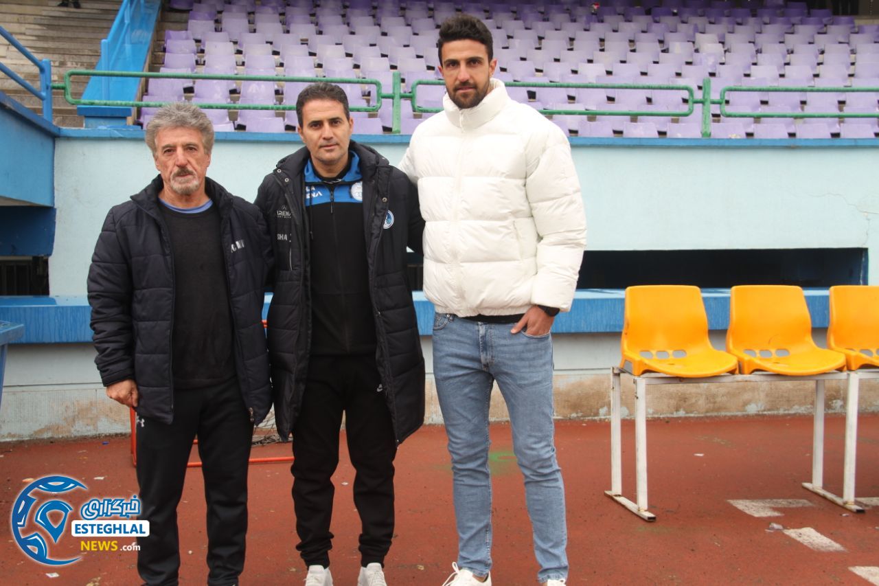 تیم نونهالان استقلال