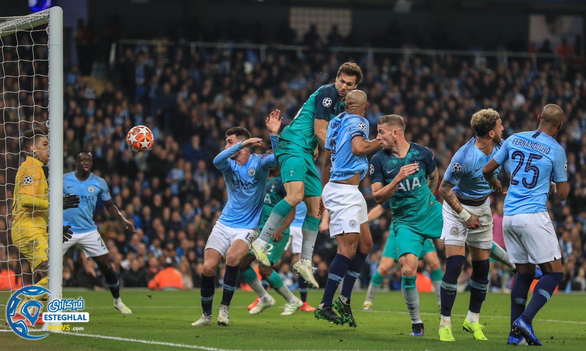 لیگ قهرمانان اروپا