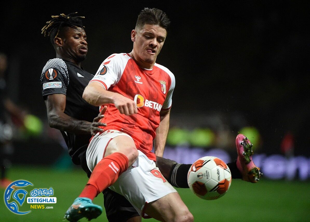 رنجرز 2-2 دورتموند