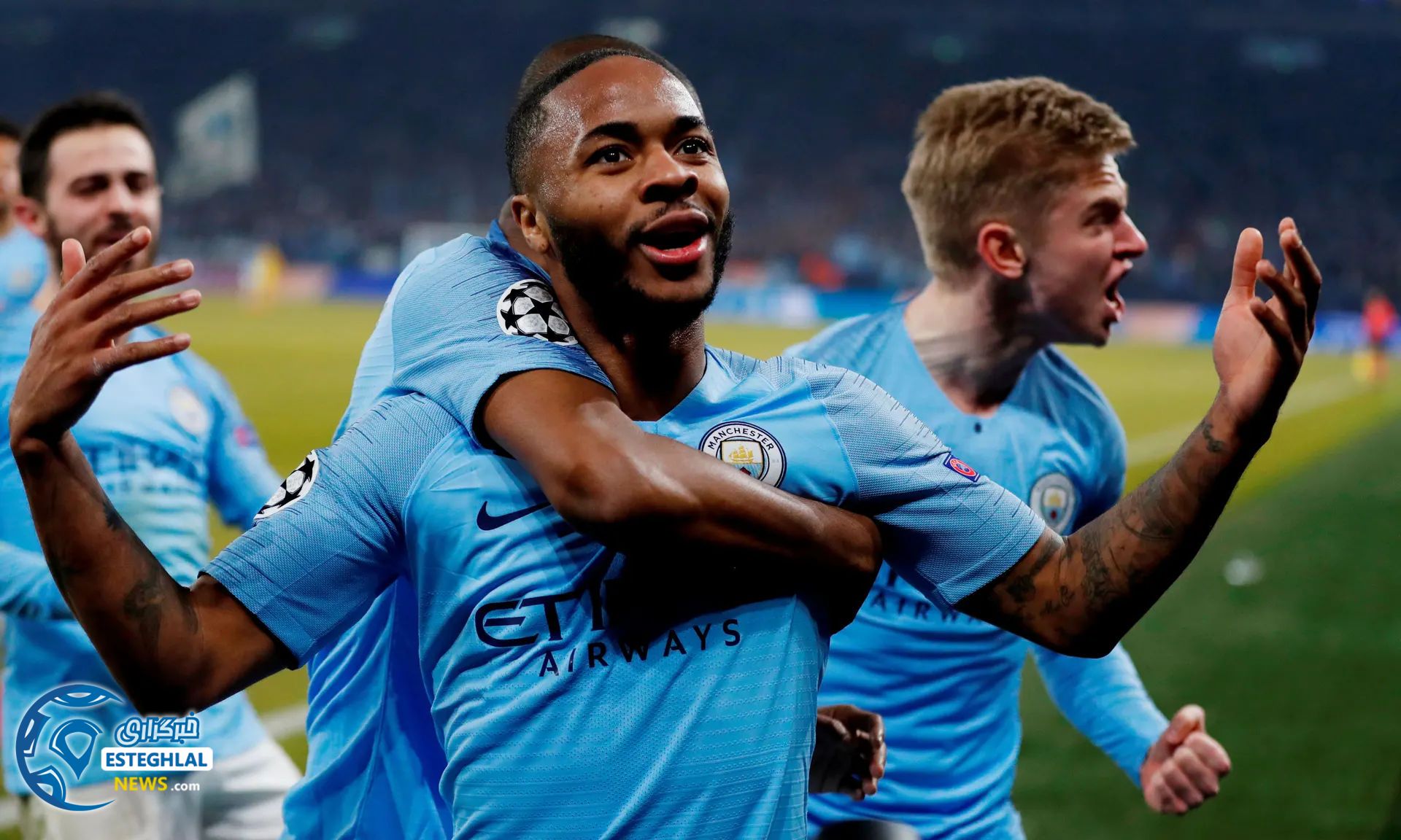 لیگ قهرمانان اروپا