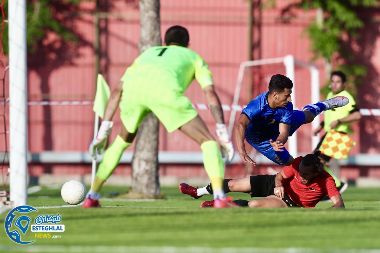 تیم فوتبال استقلال