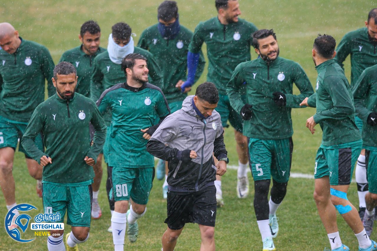 تمرین استقلال