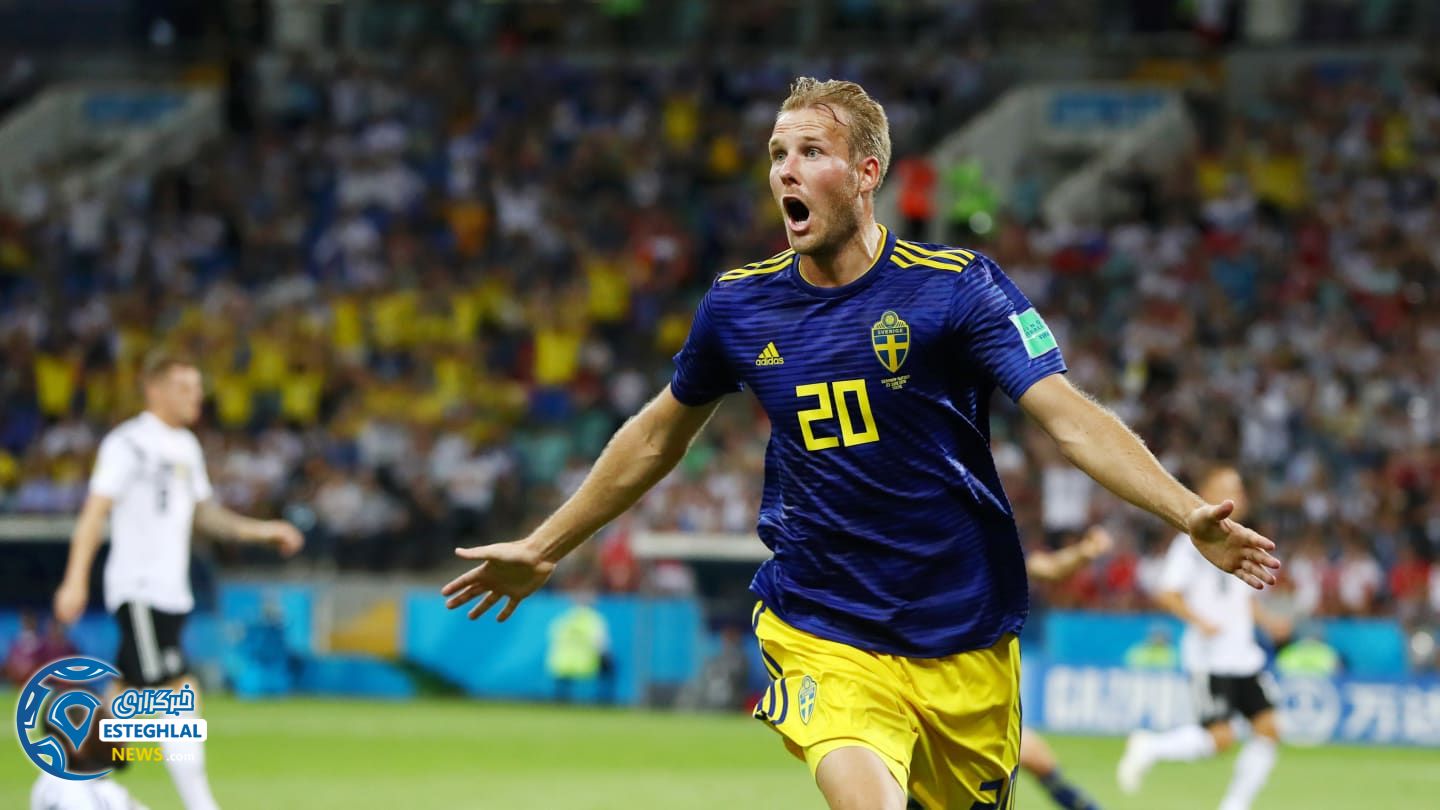 دیدار آلمان و سوئد