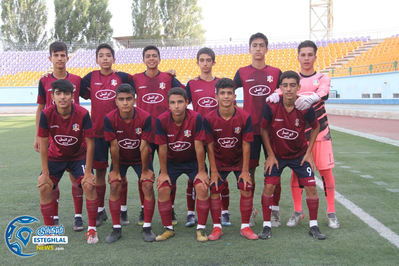 تیم نونهالان استقلال