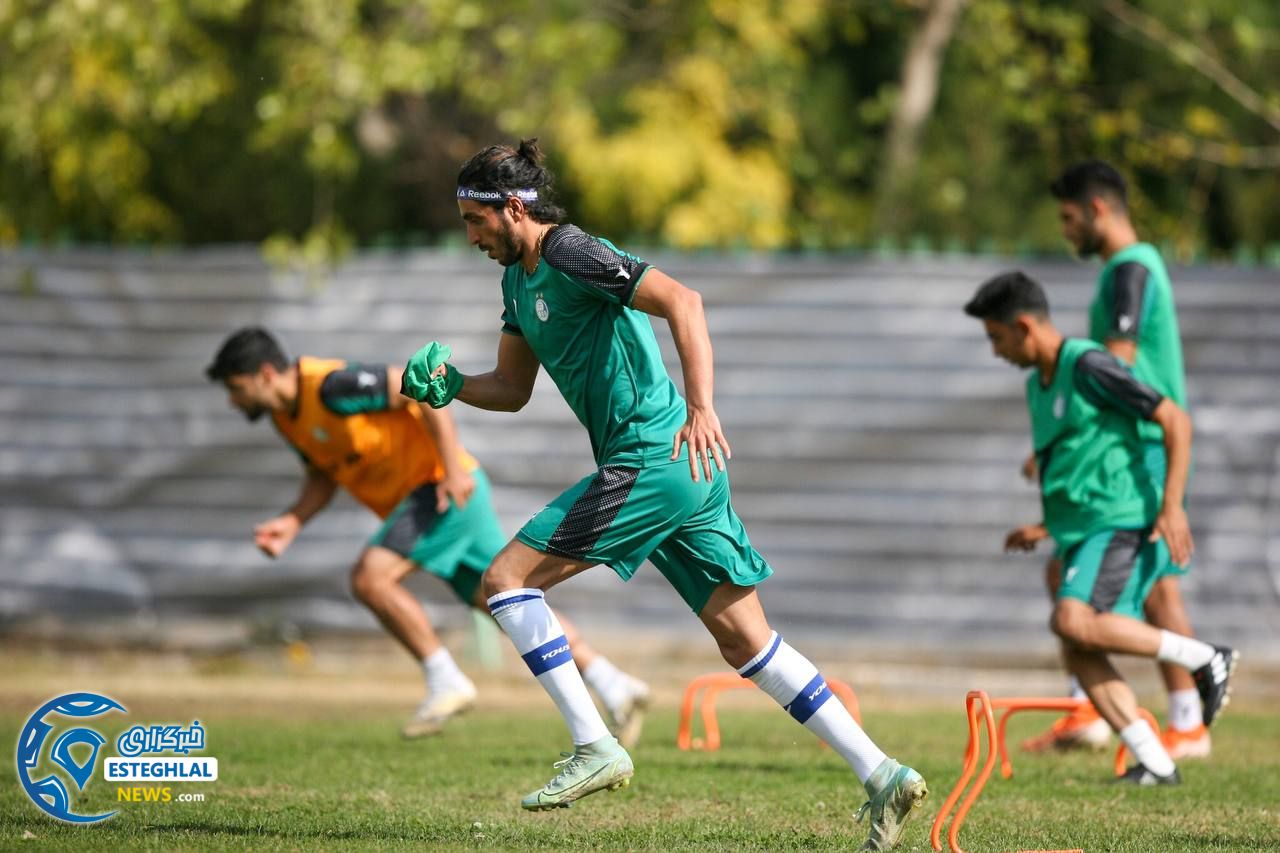 تمرین استقلال