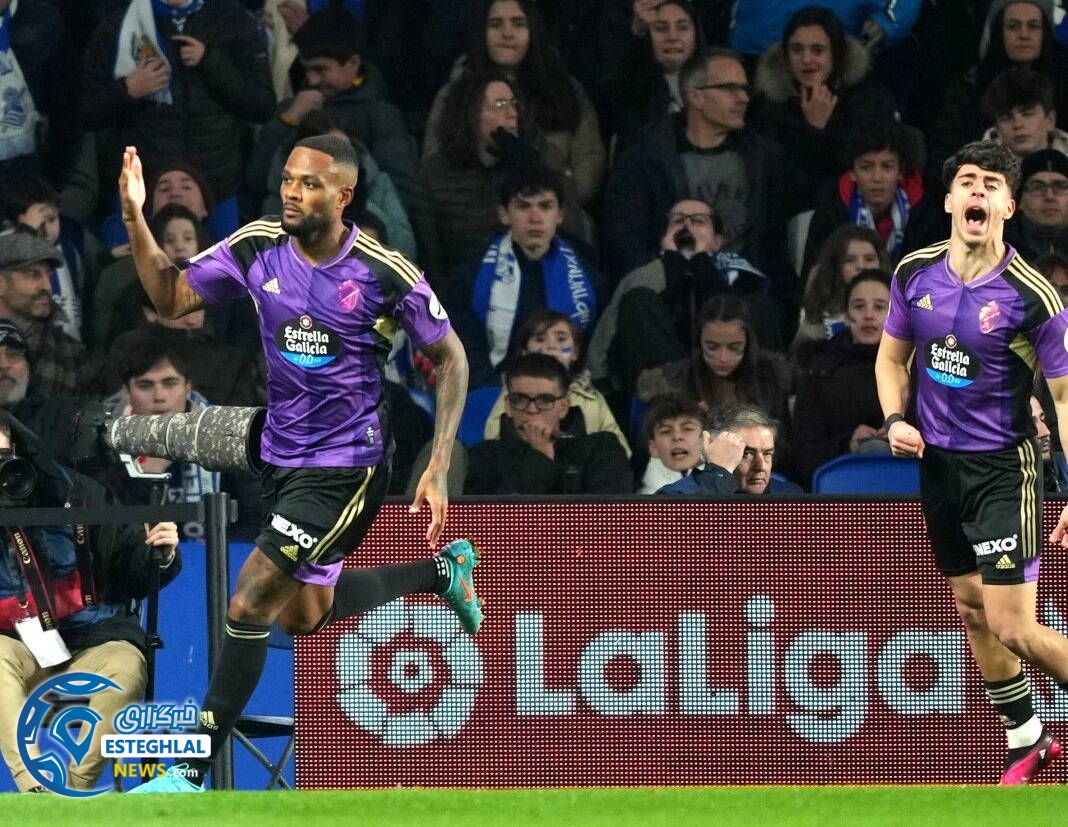 لالیگا اسپانیا