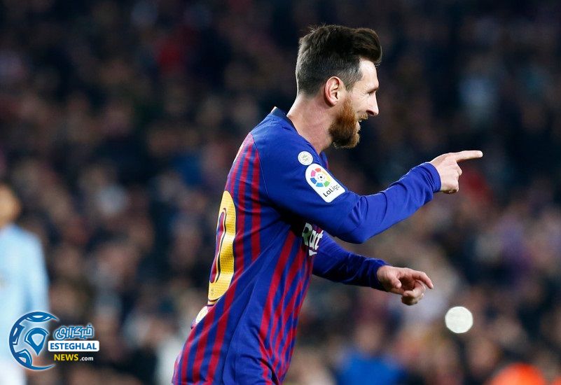 لالیگا اسپانیا