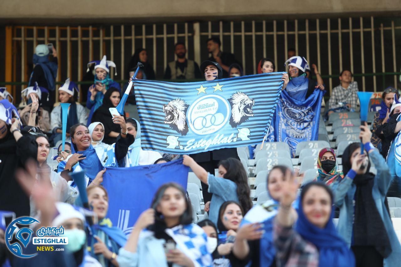 حواشی دیدار استقلال و مس کرمان