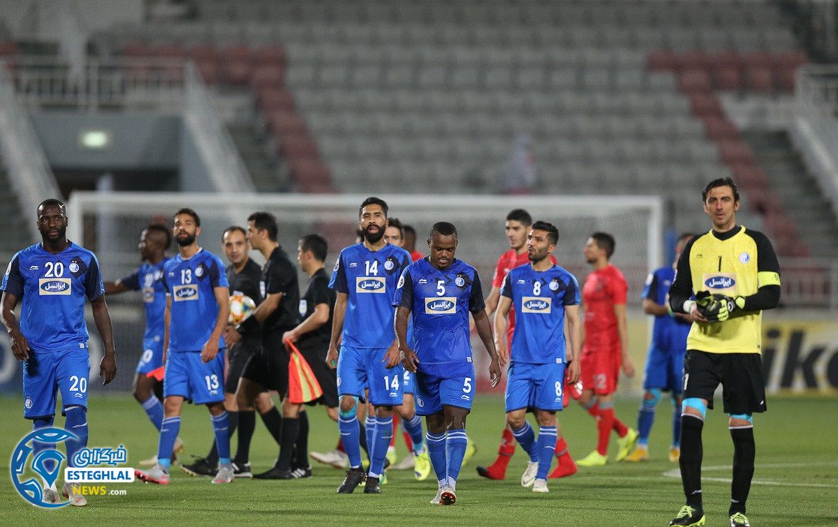 دیدار الدحیل و استقلال