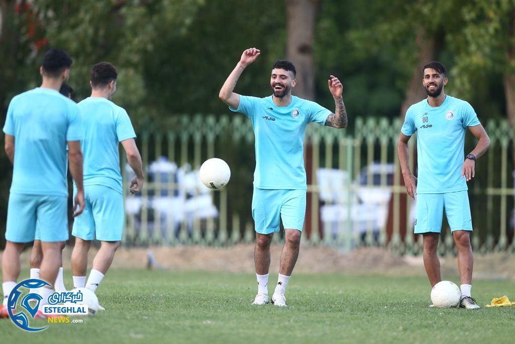 تمرین استقلال