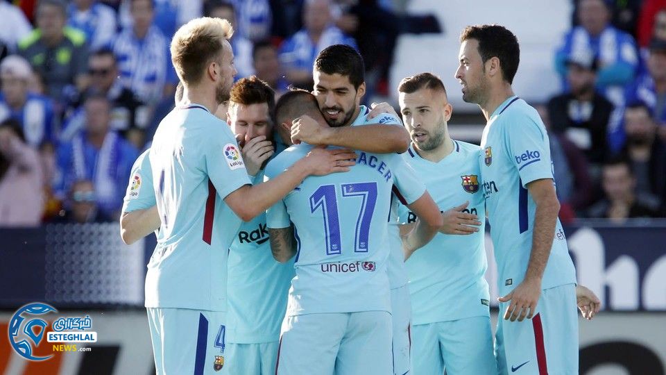 لالیگا اسپانیا 