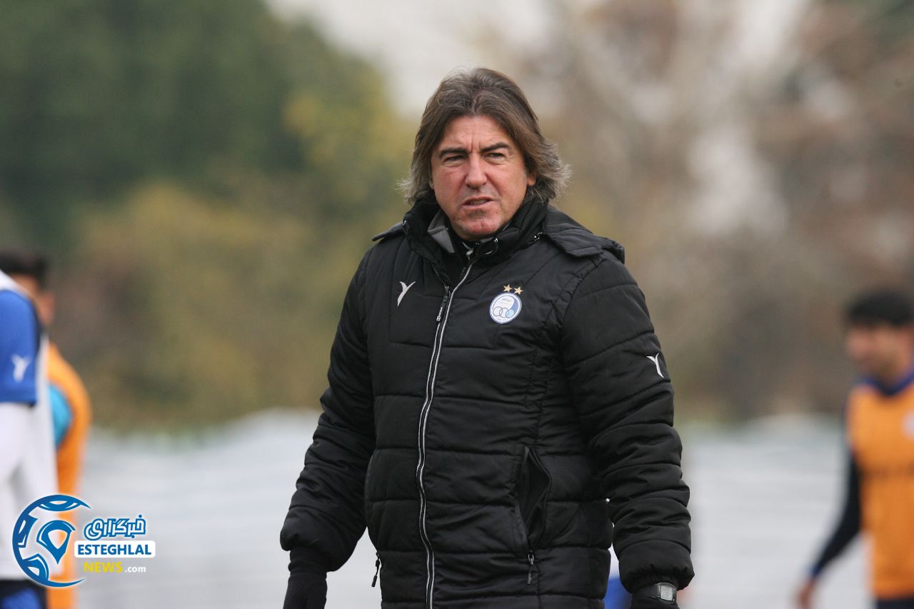 تمرین استقلال