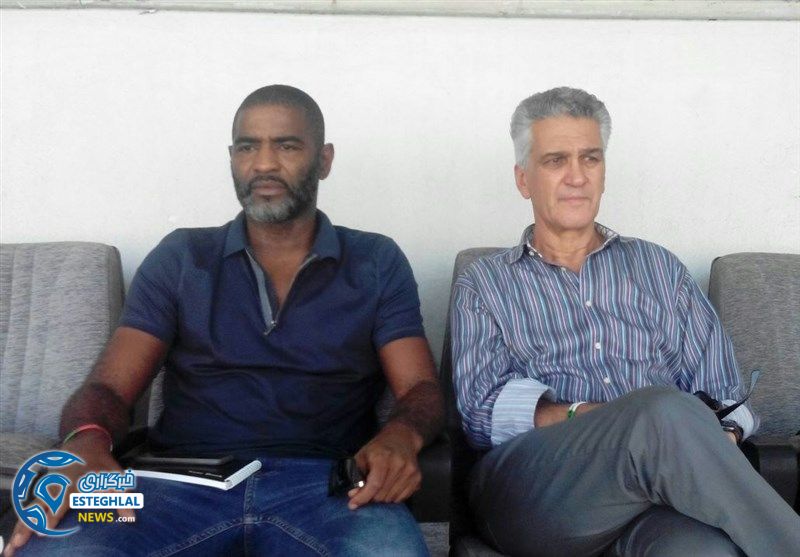 اوسیانو کروز و دن گاسپار