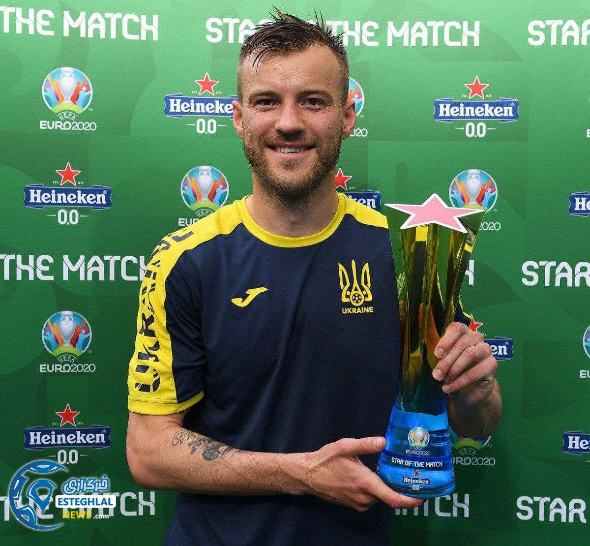 آندری یارمولنکو