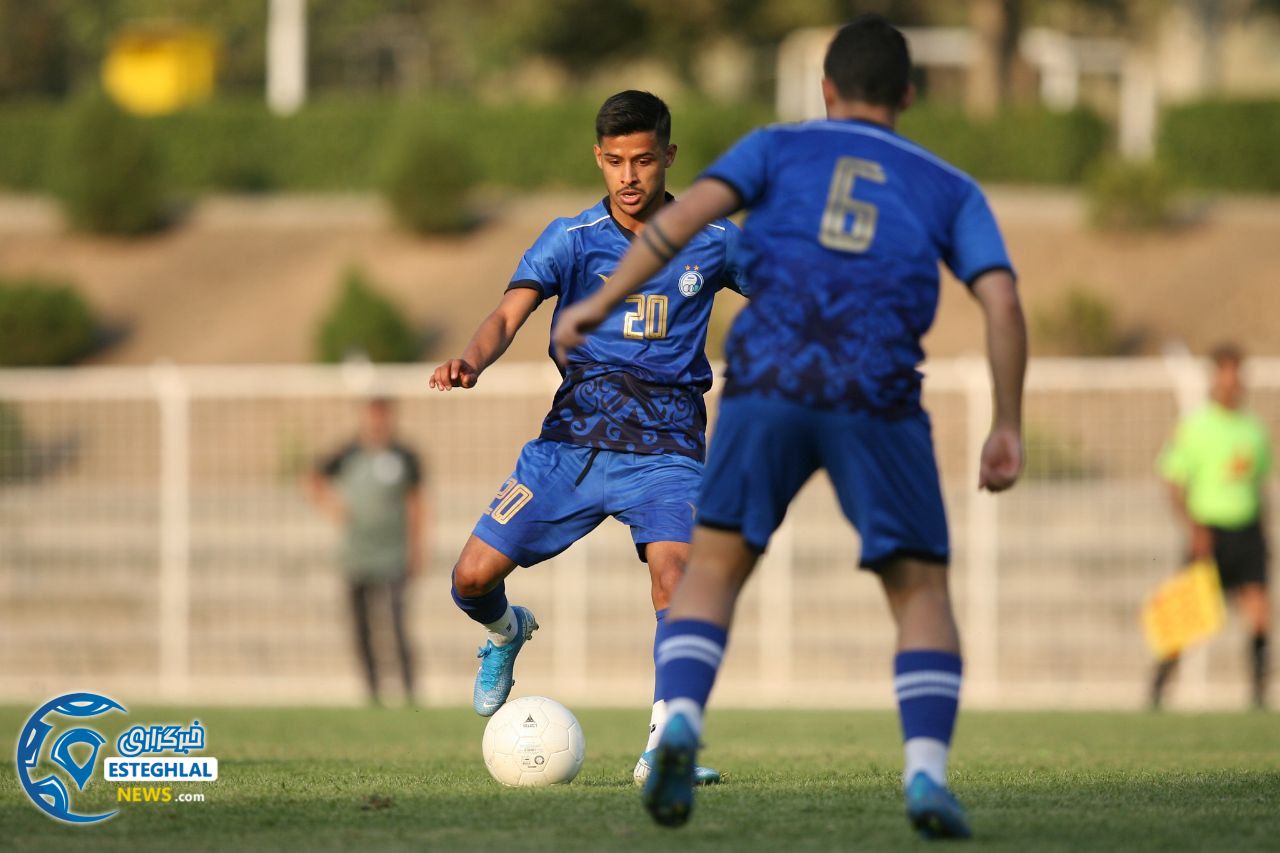 دیدار دوستانه استقلال و سامیت