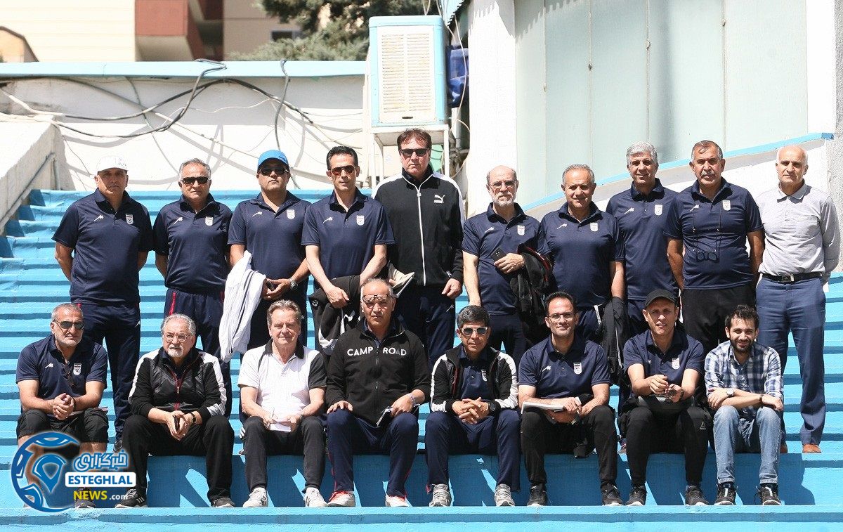 تمرین استقلال