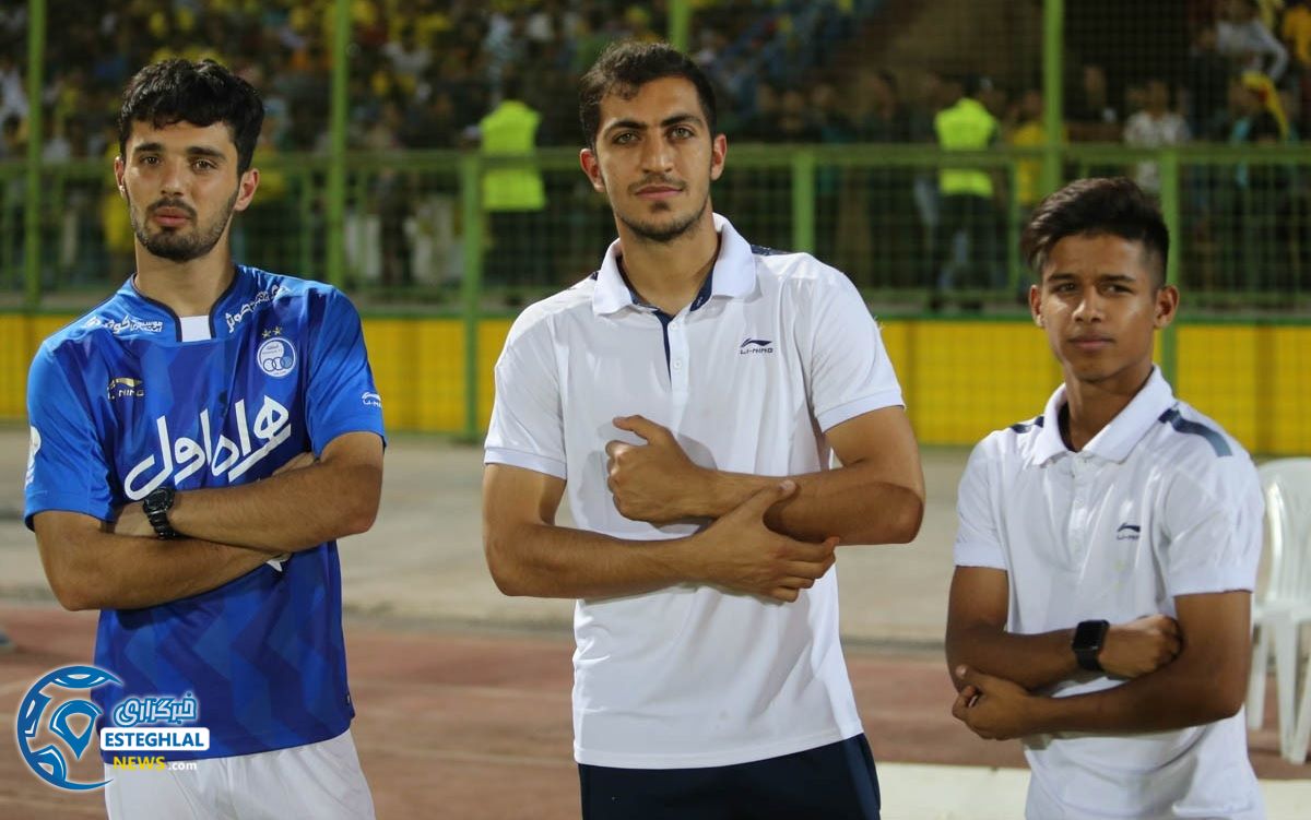 رفع محرومیت بازیکنان استقلال