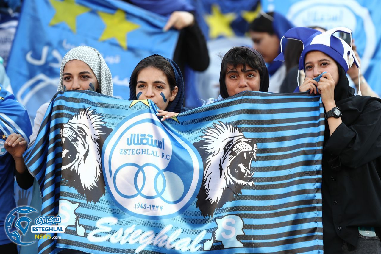 حواشی دیدار استقلال و مس کرمان