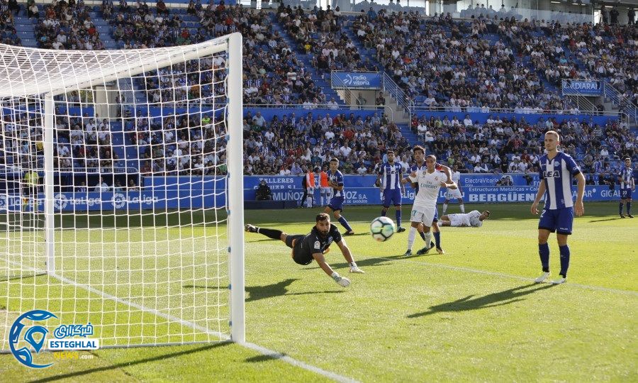 لالیگا اسپانیا