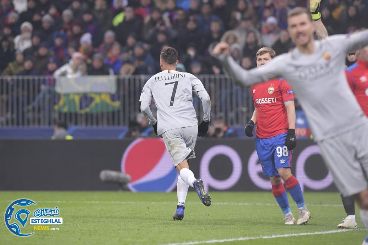 لیک قهرمانان اروپا