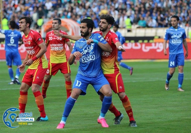 اعلام برنامه هفته اول لیگ