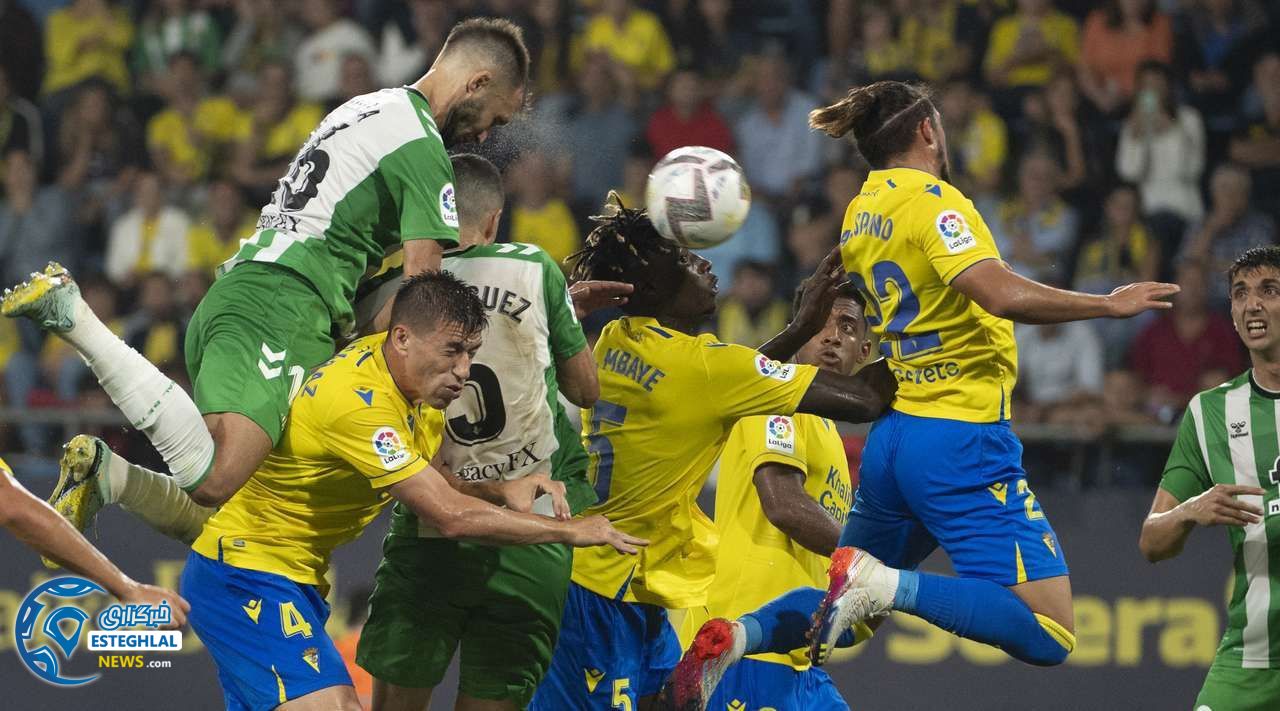 لالیگا اسپانیا