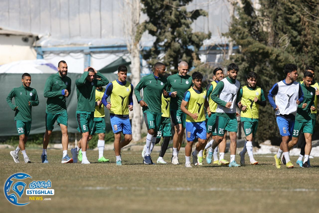 تمرین استقلال