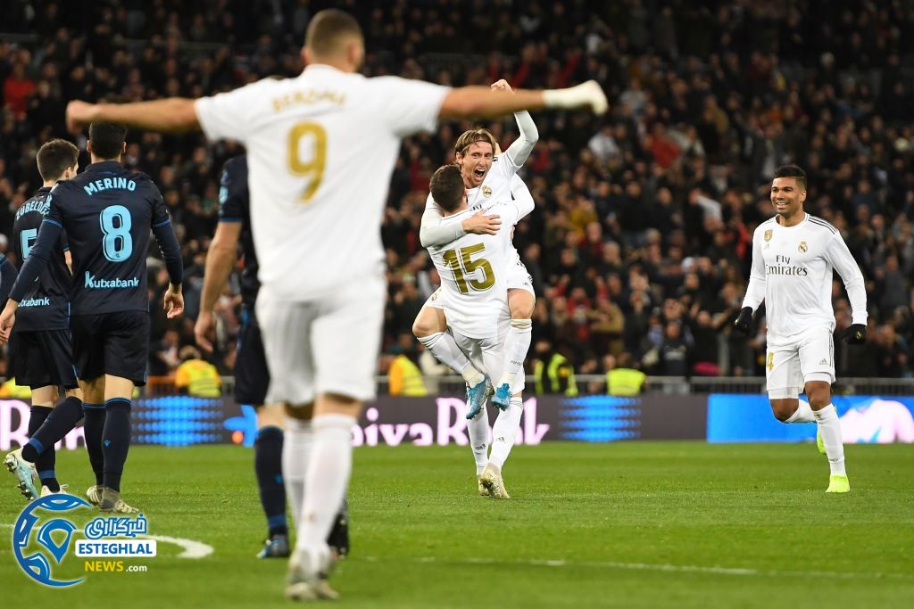 لالیگا اسپانیا