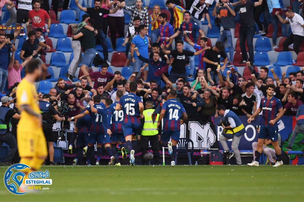 لالیگا اسپانیا