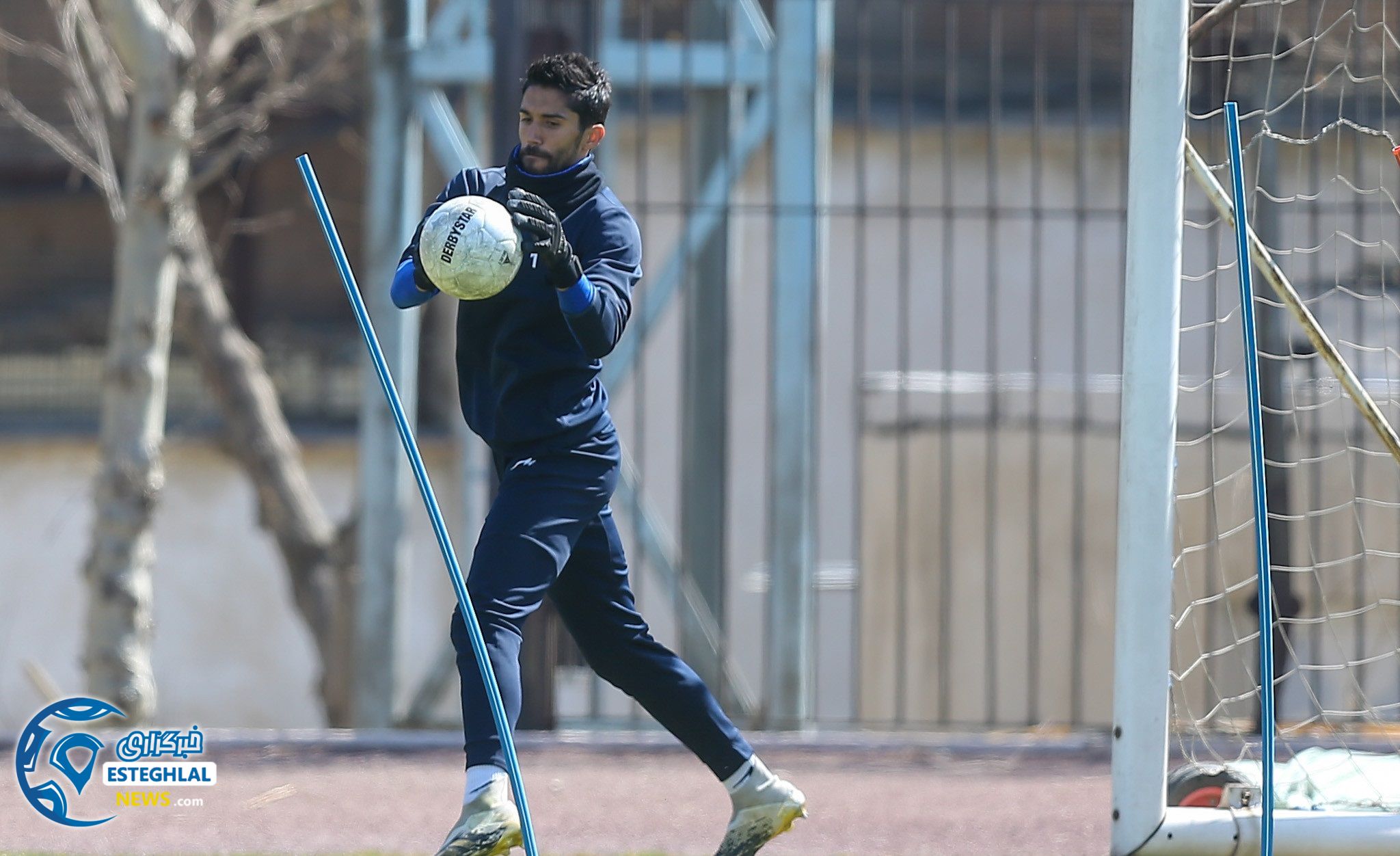 تمرین استقلال