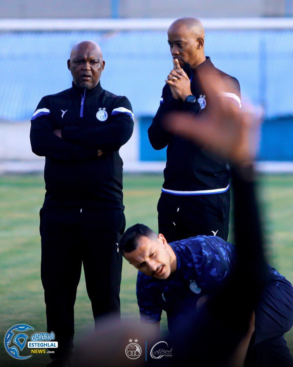 تمرین استقلال