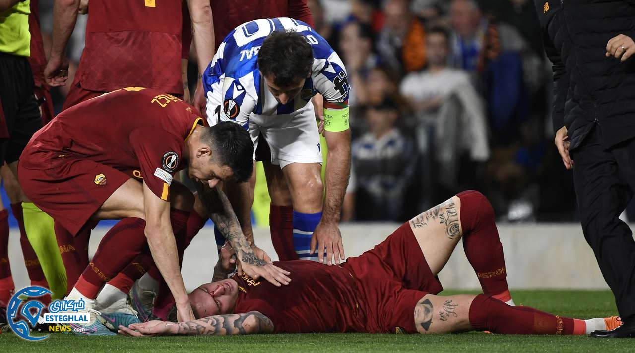 رئال سوسیداد 0-0 آاس رم