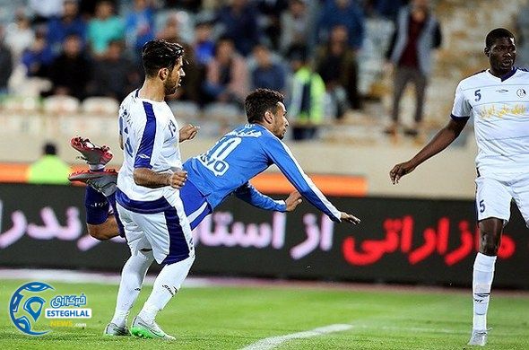 استقلال تهران و استقلال خوزستان