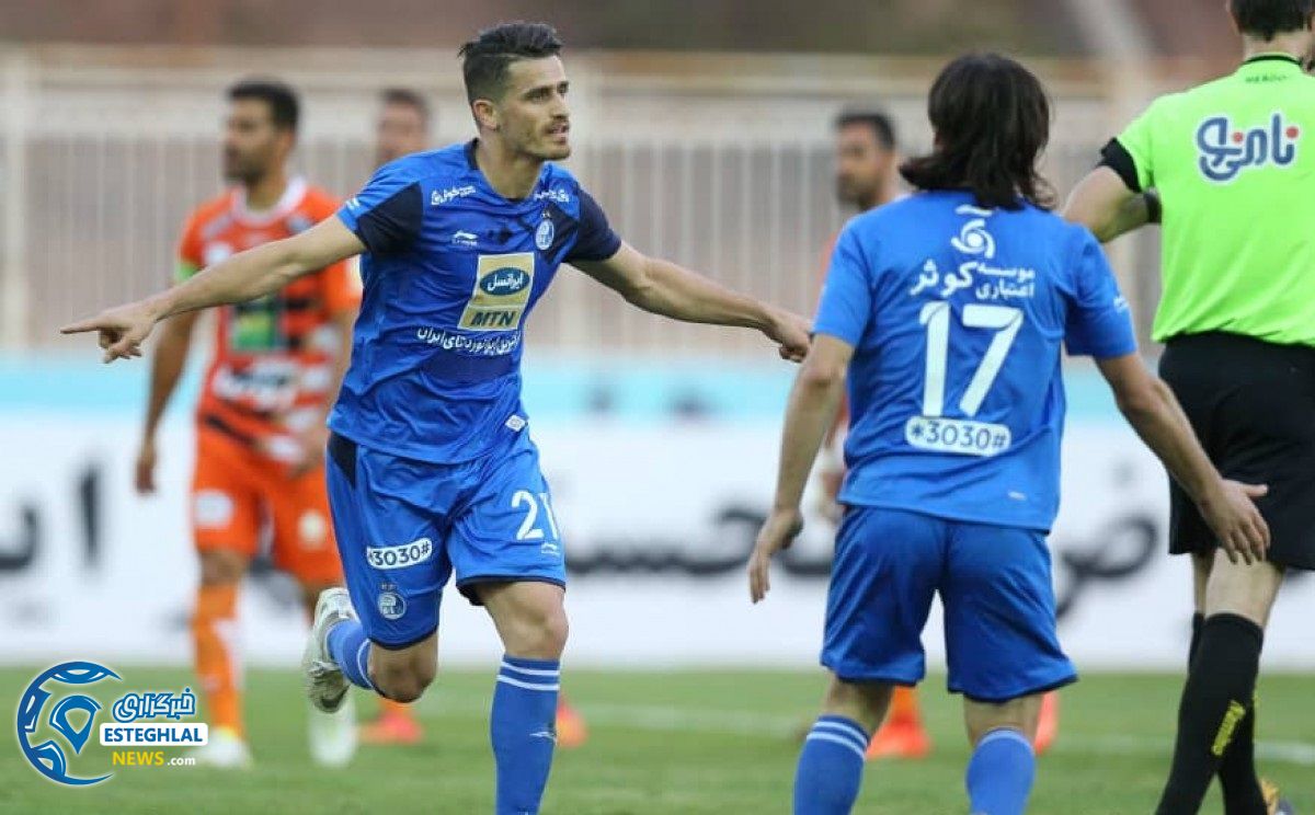 دیدار سایپا و استقلال