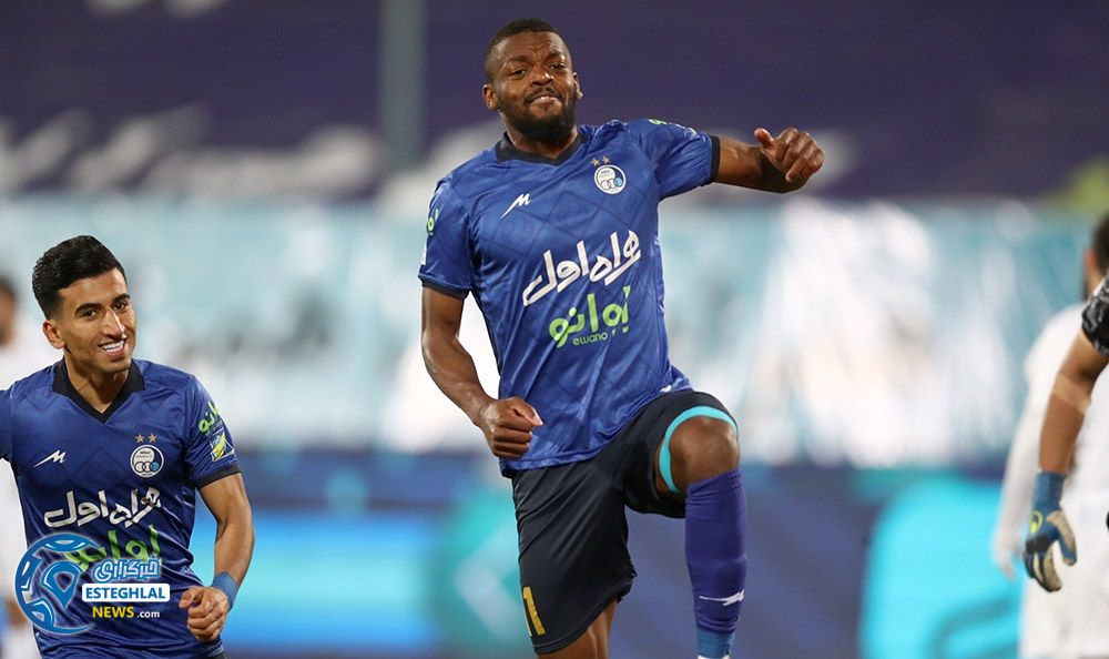 استقلال 1-0 ذوب آهن