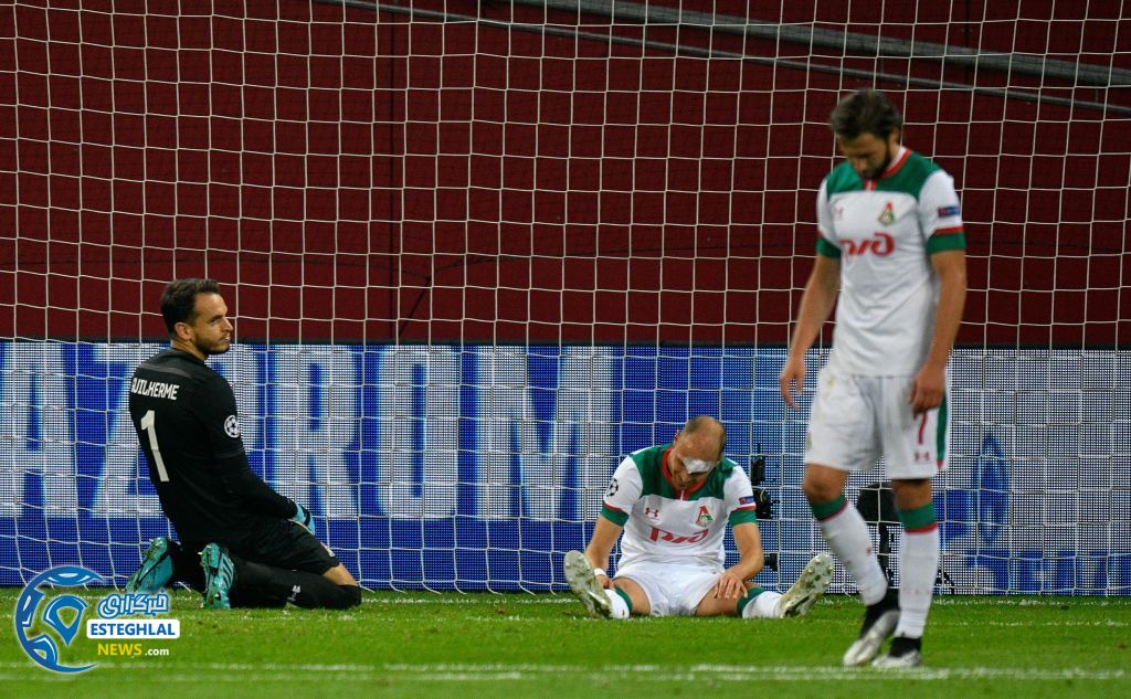 لیگ قهرمانان اروپا