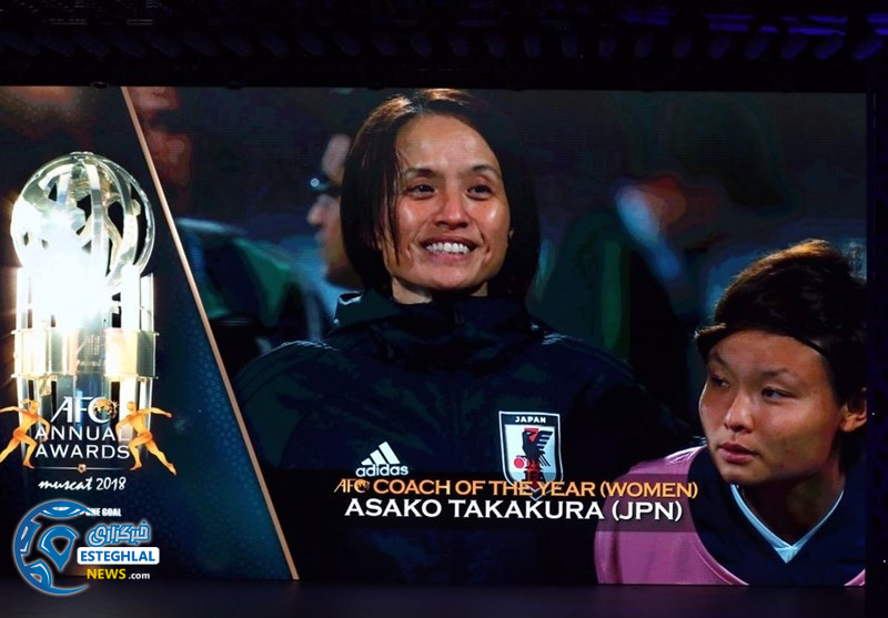 مراسم بهترین های سال 2018 فوتبال آسیا