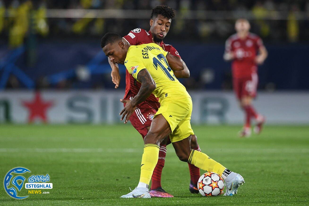 ویارئال 1-0 بایرن مونیخ