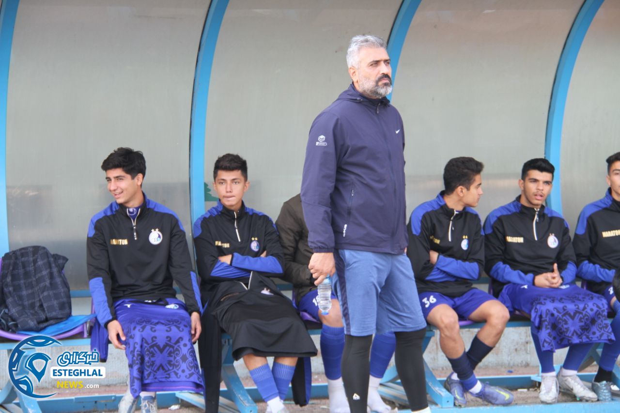 تیم نوجوانان استقلال