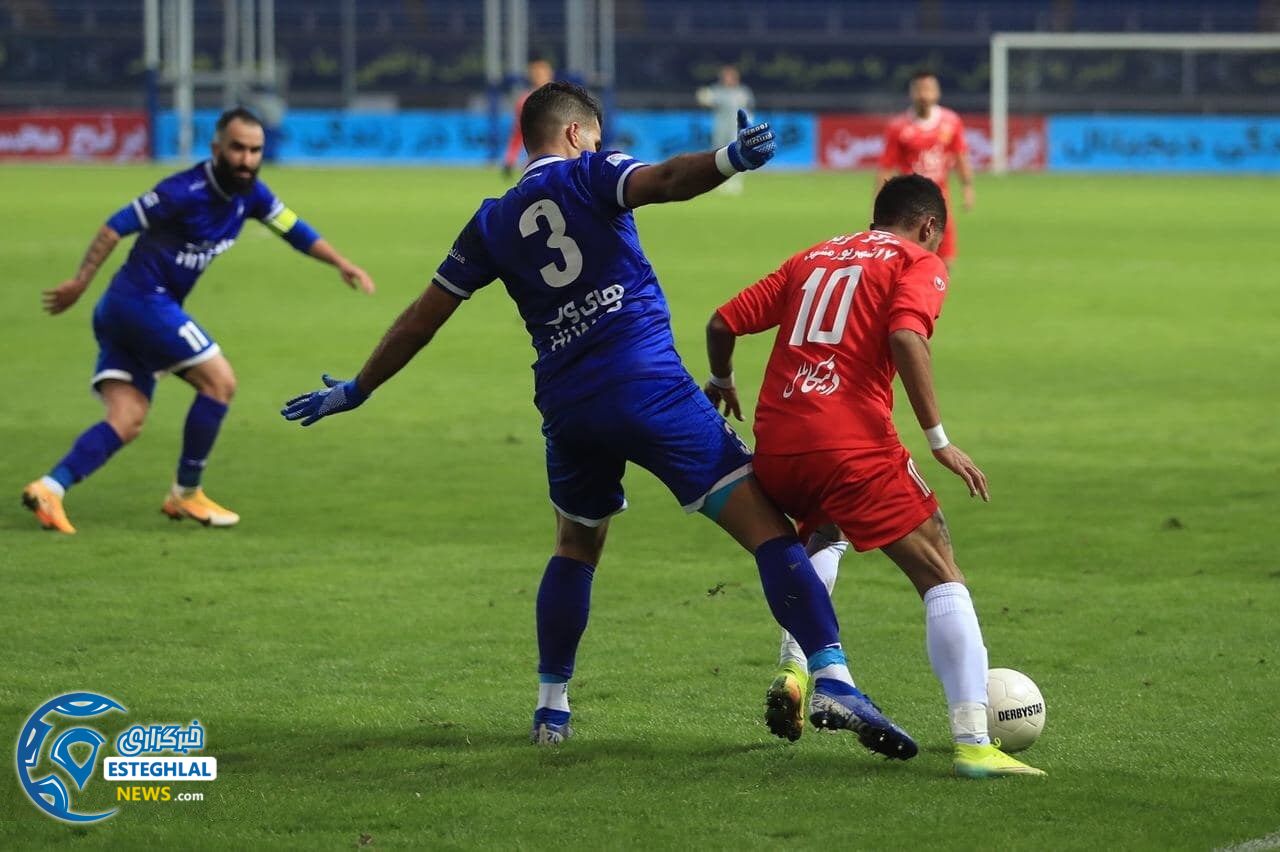 دیدار شهرخودرو و استقلال