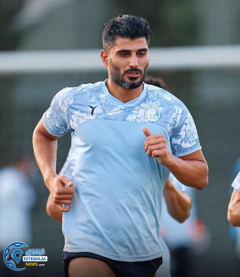 تمرین استقلال