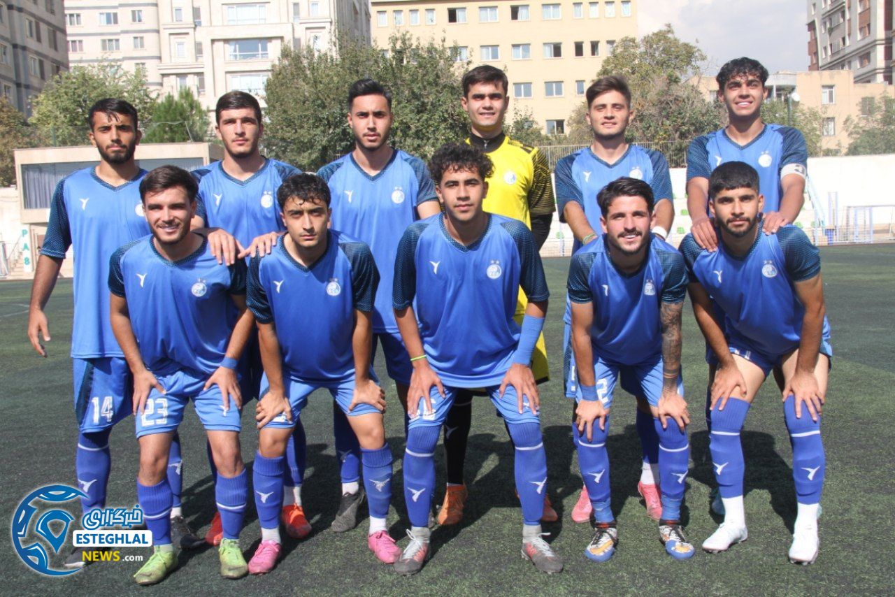 تیم امید استقلال