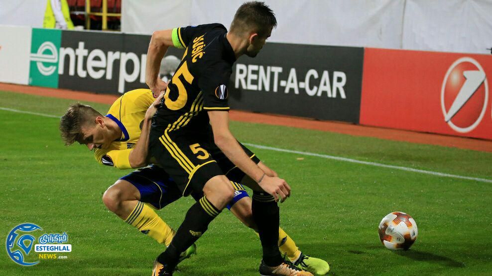 یورو لیگ 2017/18