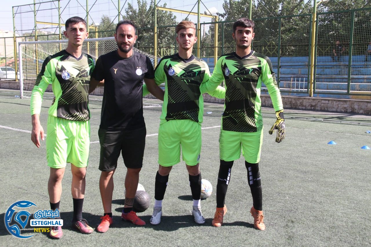 تیم جوانان استقلال